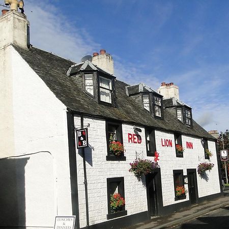 The Red Lion Inn Doune Exteriér fotografie
