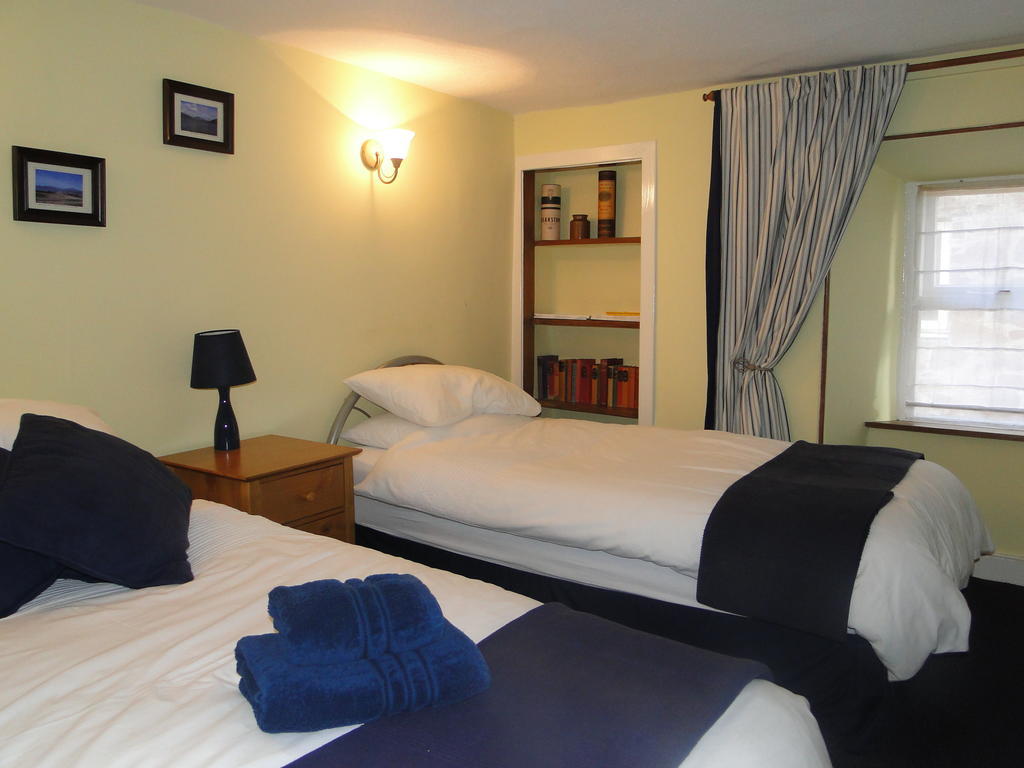 The Red Lion Inn Doune Pokoj fotografie