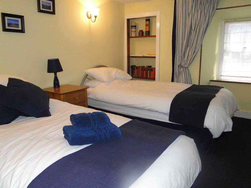 The Red Lion Inn Doune Pokoj fotografie