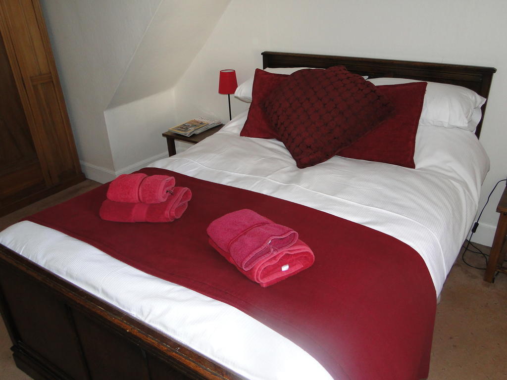 The Red Lion Inn Doune Pokoj fotografie